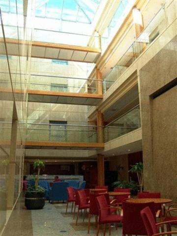 Hotel Crisol Almeria