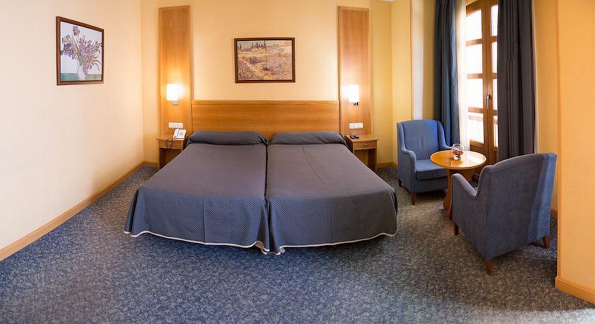 Hotel Crisol 3*
