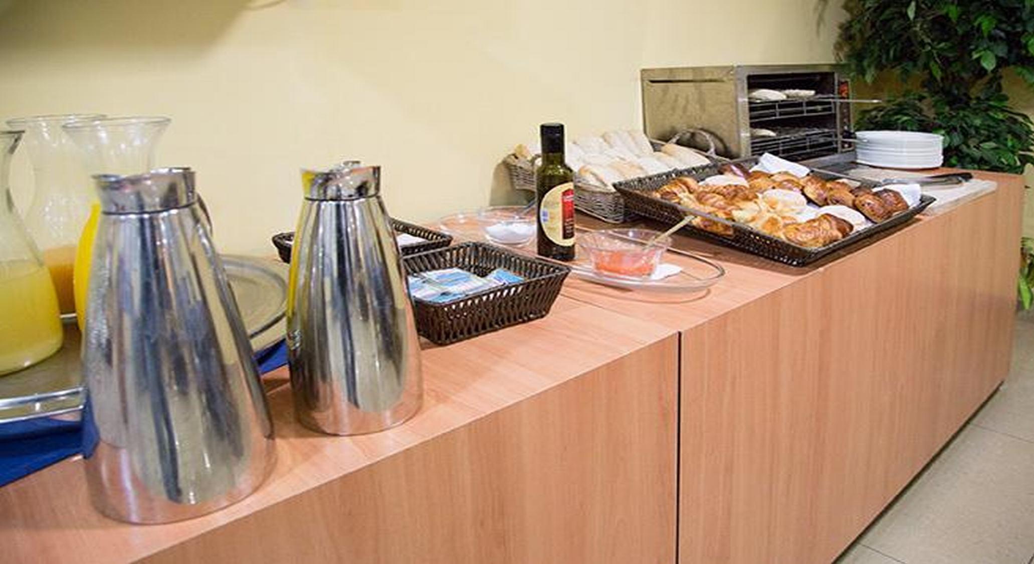 Hotel Crisol Almeria