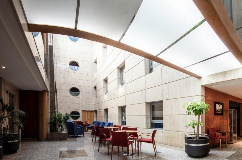 Hotel Crisol Almeria