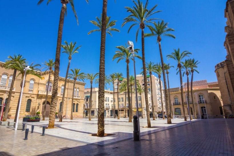 Crisol Hotel Almeria