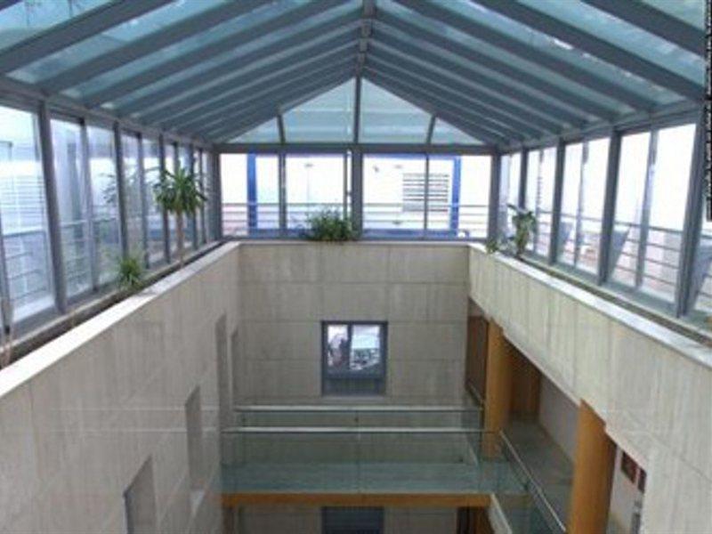 Hotel Crisol Almeria