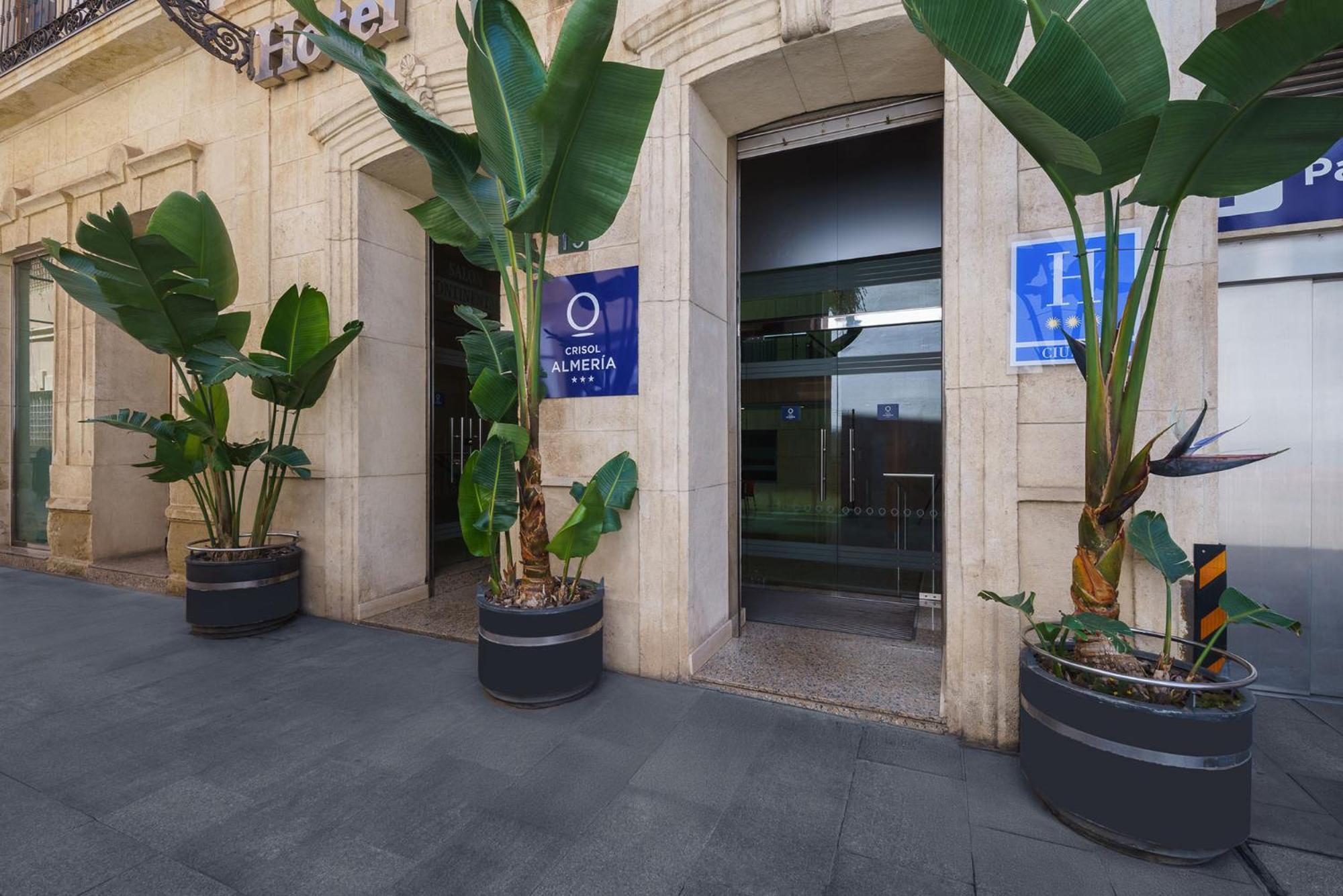 Crisol Hotel Almería