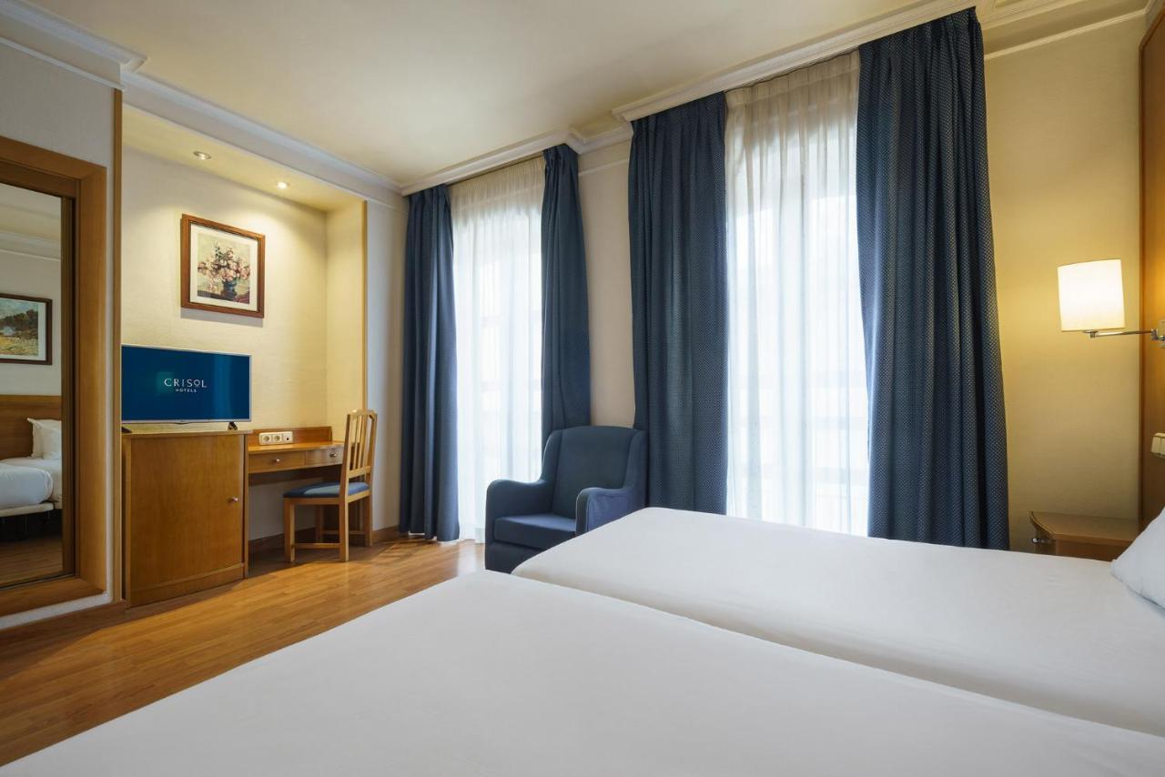 Crisol Hotel Almería
