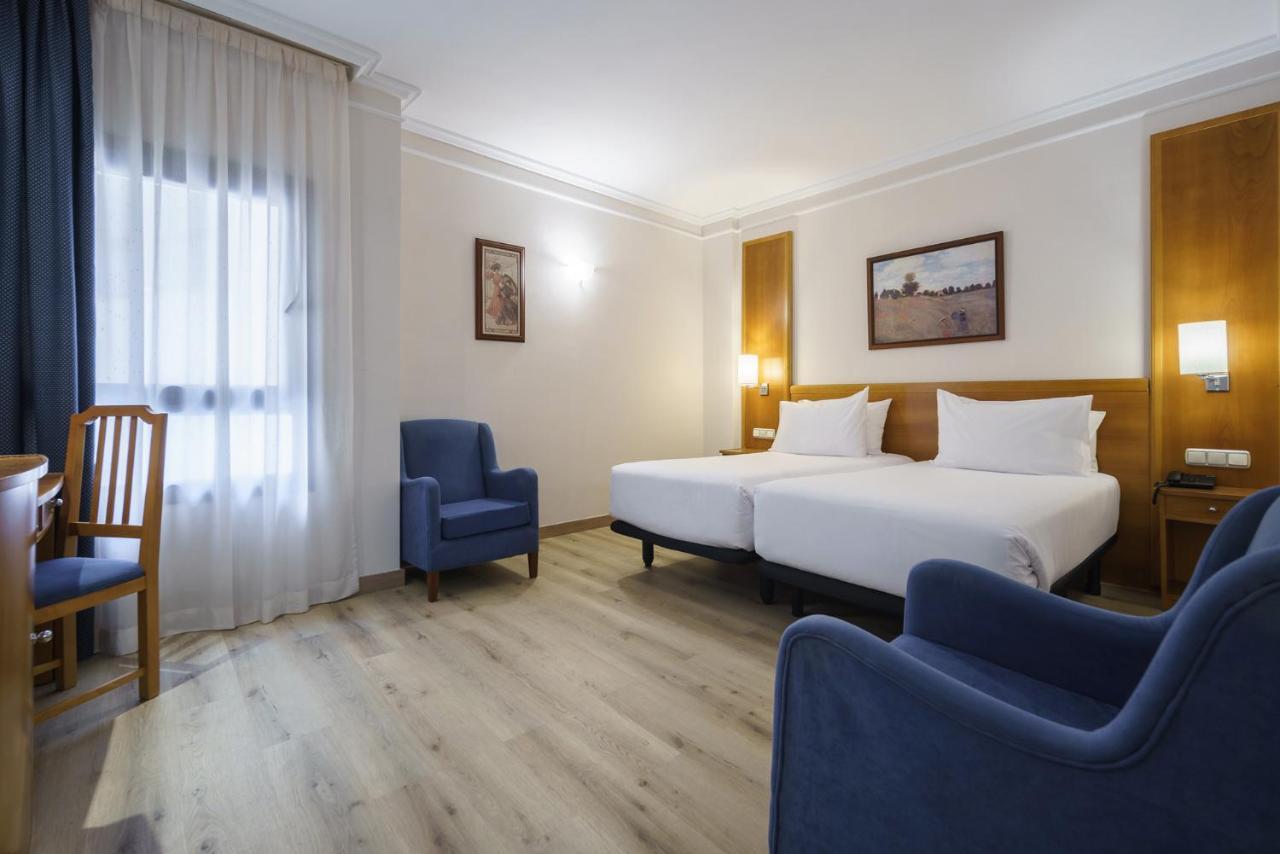 Hotel Crisol Almería
