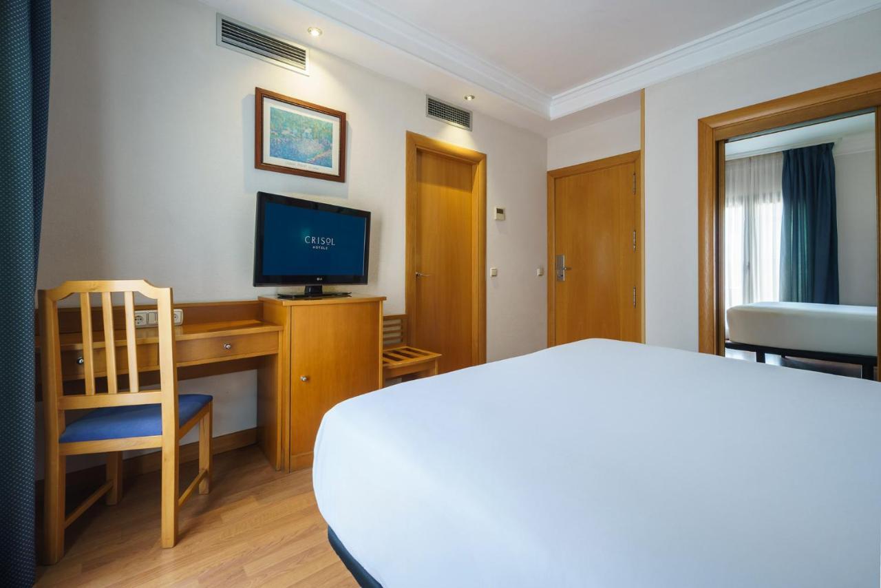 Torreluz Senior Hotel Almería